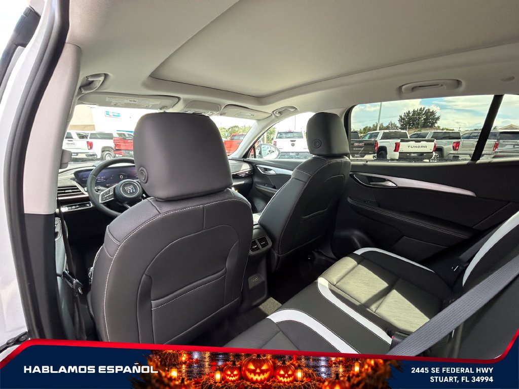 New 2026 Buick Envision Sport Touring AWD/4WD image 14