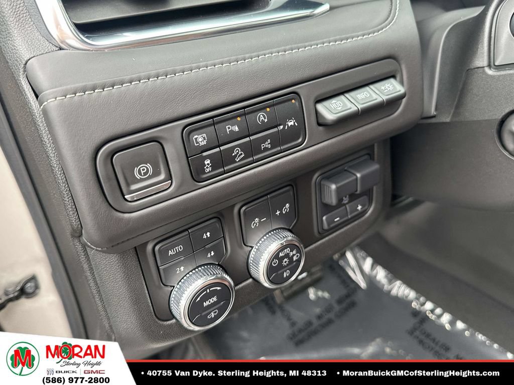 Certified 2023 GMC Yukon Denali Ultimate AWD/4WD image 23