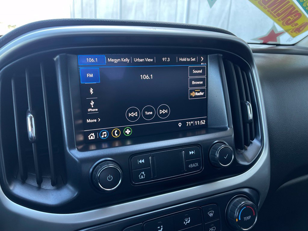 Used 2019 Chevrolet Colorado LT RWD image 18
