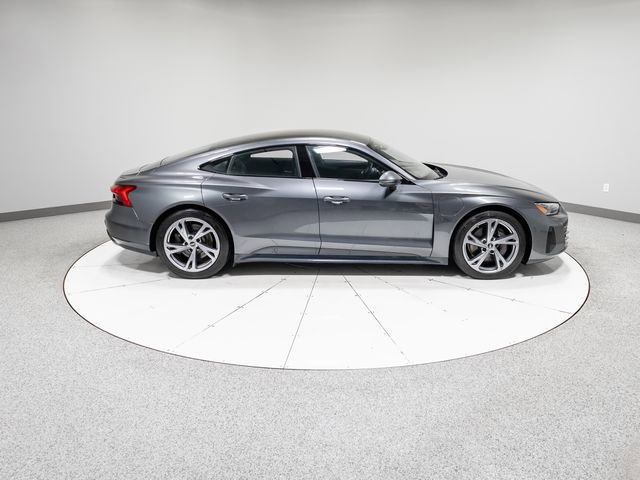 Used 2022 Audi e-tron GT Prestige w/ Prestige Package image 29