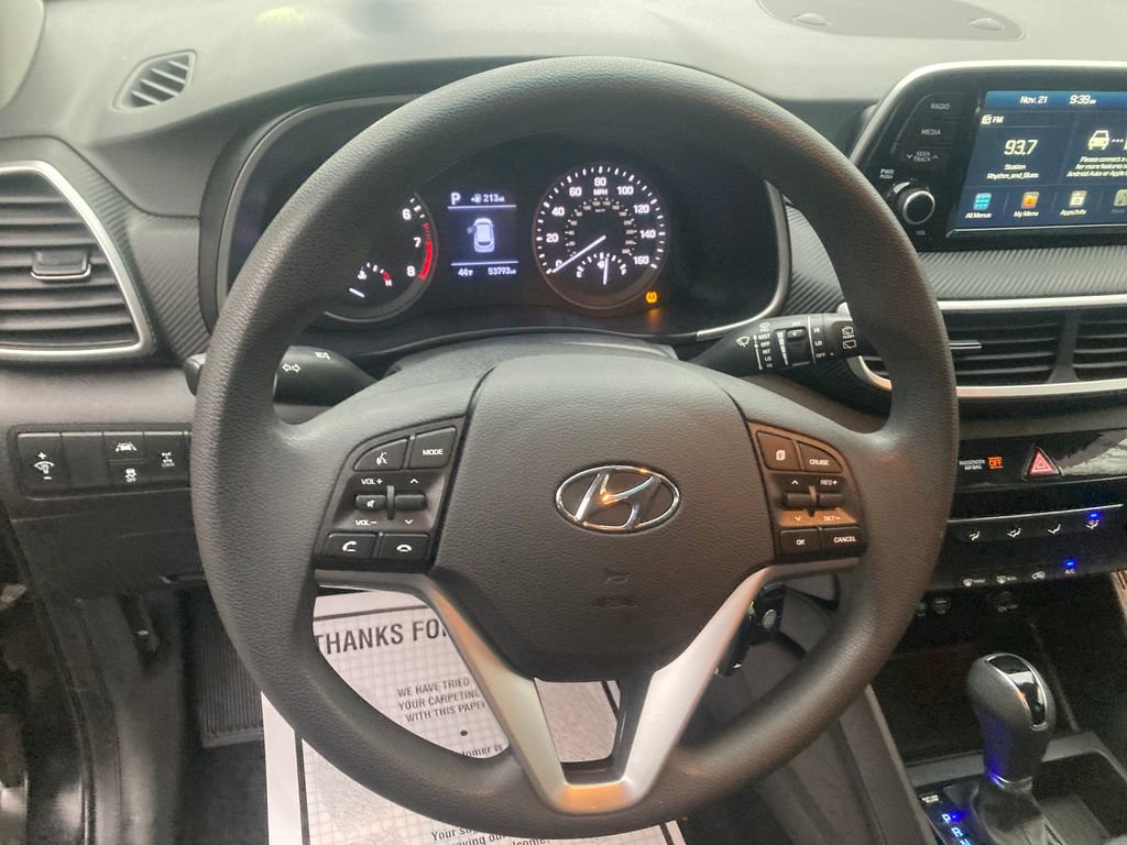 Used 2019 Hyundai Tucson SE image 18