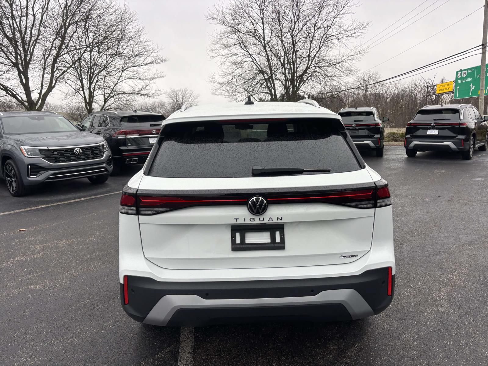 New 2026 Volkswagen Tiguan S AWD/4WD image 6
