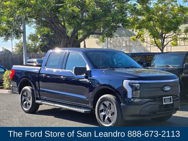 New 2025 Ford F150 Lightning Flash AWD/4WD image 7