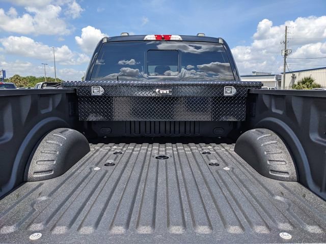 New 2025 Ford F350 Platinum w/ FX4 Off-Road Package AWD/4WD image 11