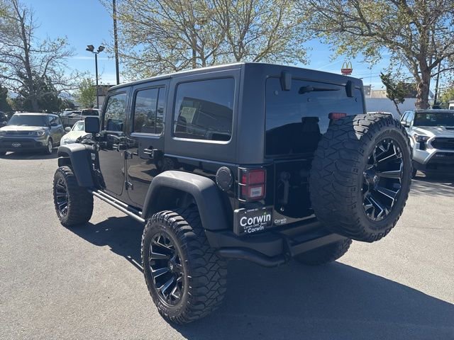 Used 2012 Jeep Wrangler Unlimited Rubicon image 6