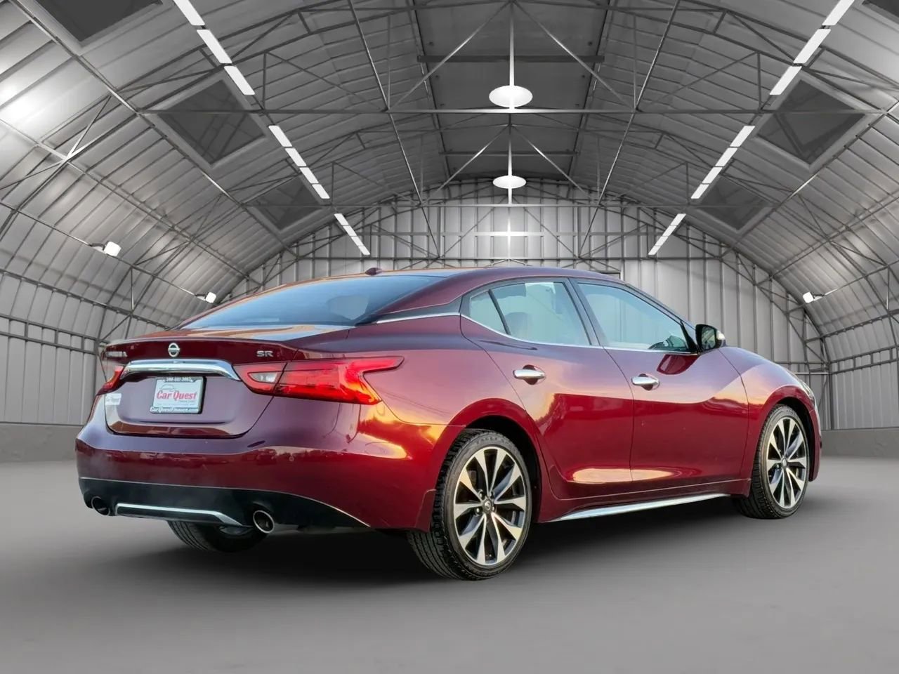 Used 2016 Nissan Maxima SR image 7