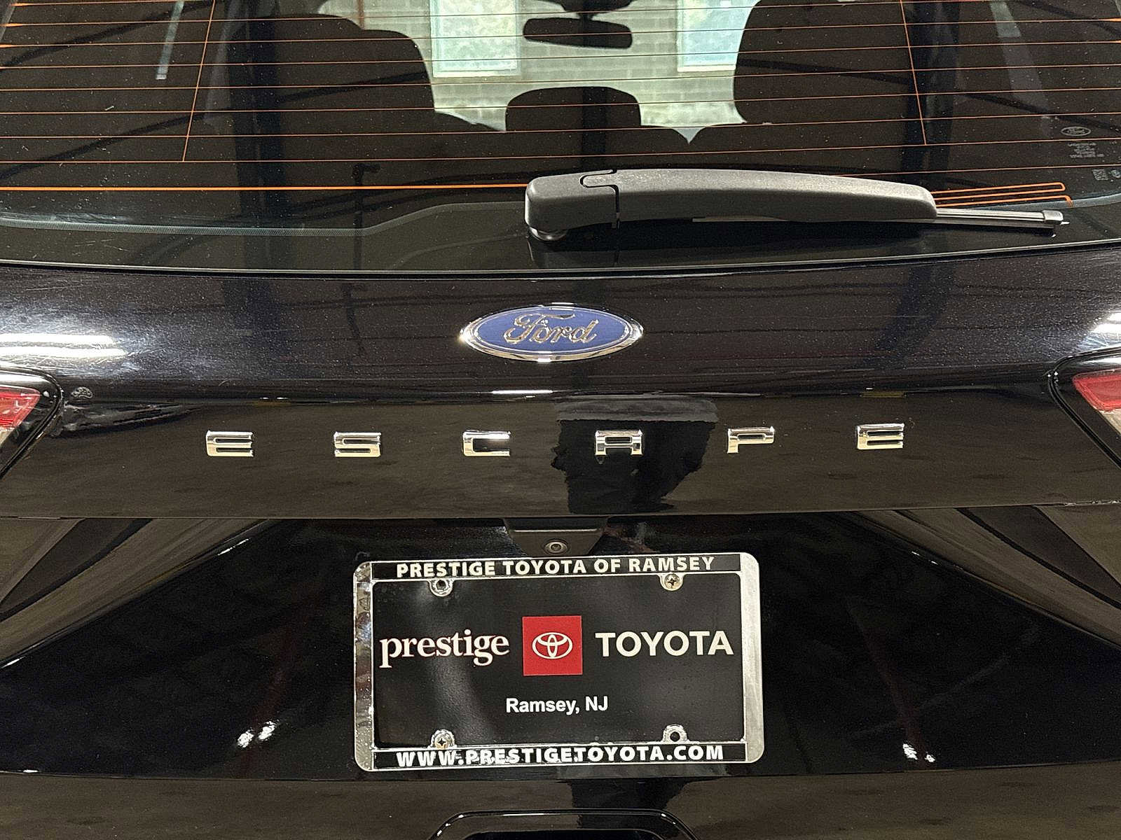 Used 2021 Ford Escape S image 24