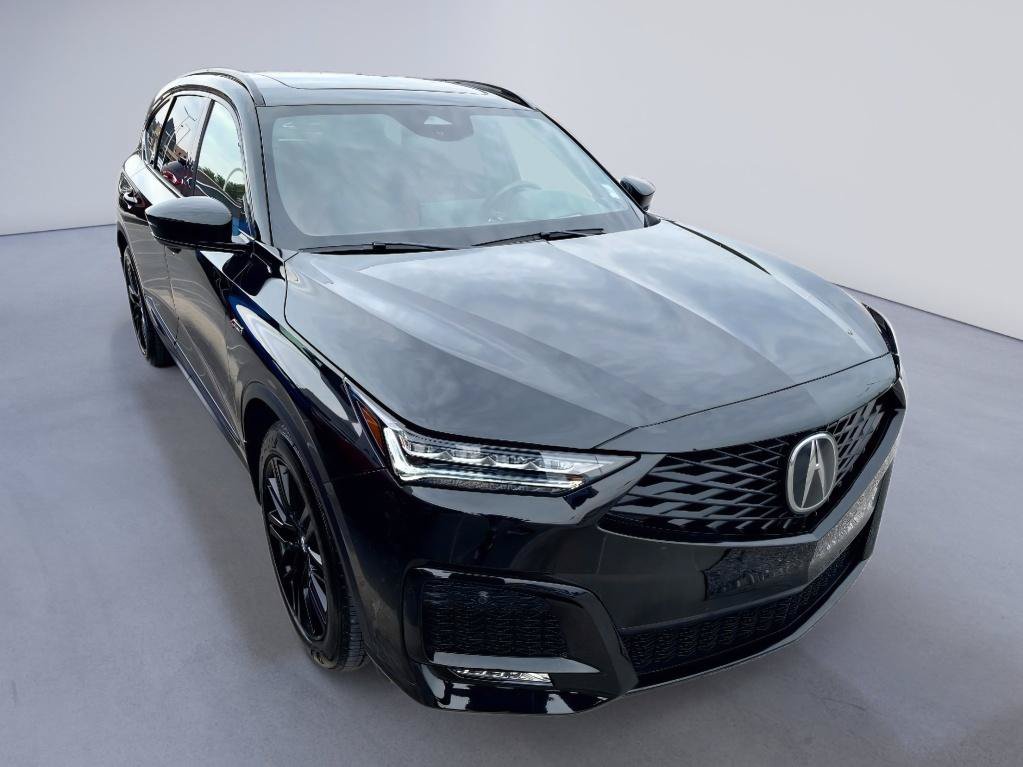 Certified 2026 Acura MDX A-Spec w/ Advance Package AWD/4WD image 4