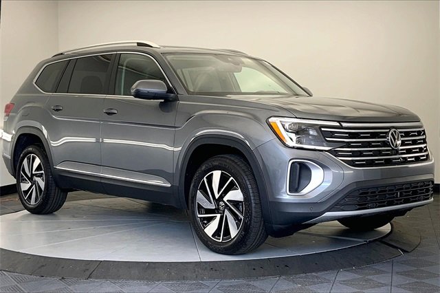New 2025 Volkswagen Atlas SEL