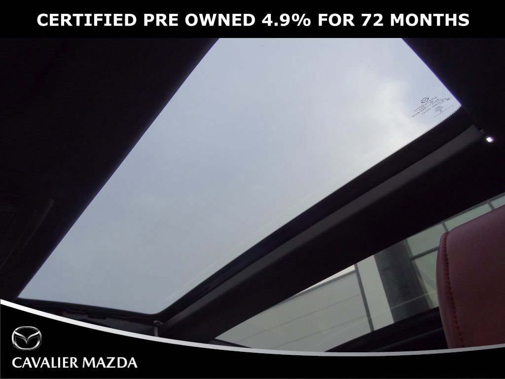 Certified 2025 MAZDA CX-70 Plug-In Hybrid w/ Premium Plus image 11