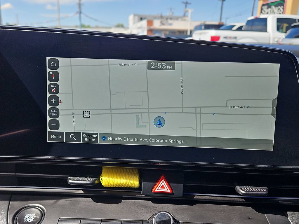 Used 2025 Hyundai Elantra SEL FWD image 19