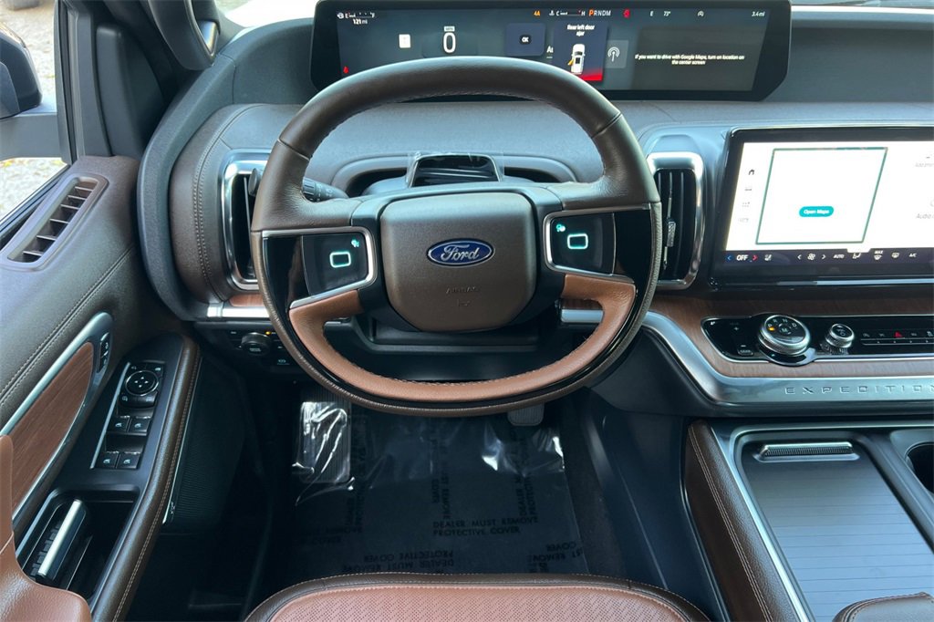 New 2025 Ford Expedition Max King Ranch image 11