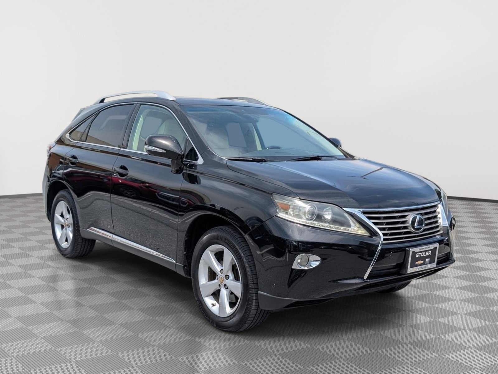 Used 2013 Lexus RX 350 AWD w/ Navigation Pkg image 7
