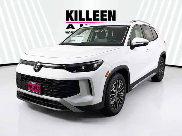 New 2026 Volkswagen Tiguan S FWD image 3