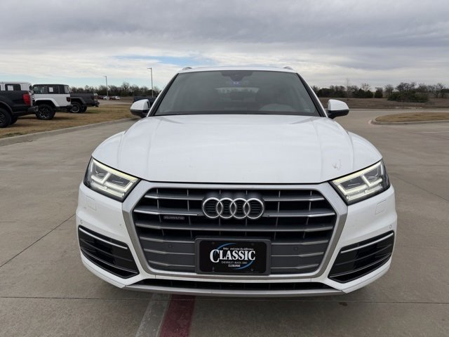 Used 2018 Audi Q5 2.0T Premium Plus w/ Premium Plus Package image 8
