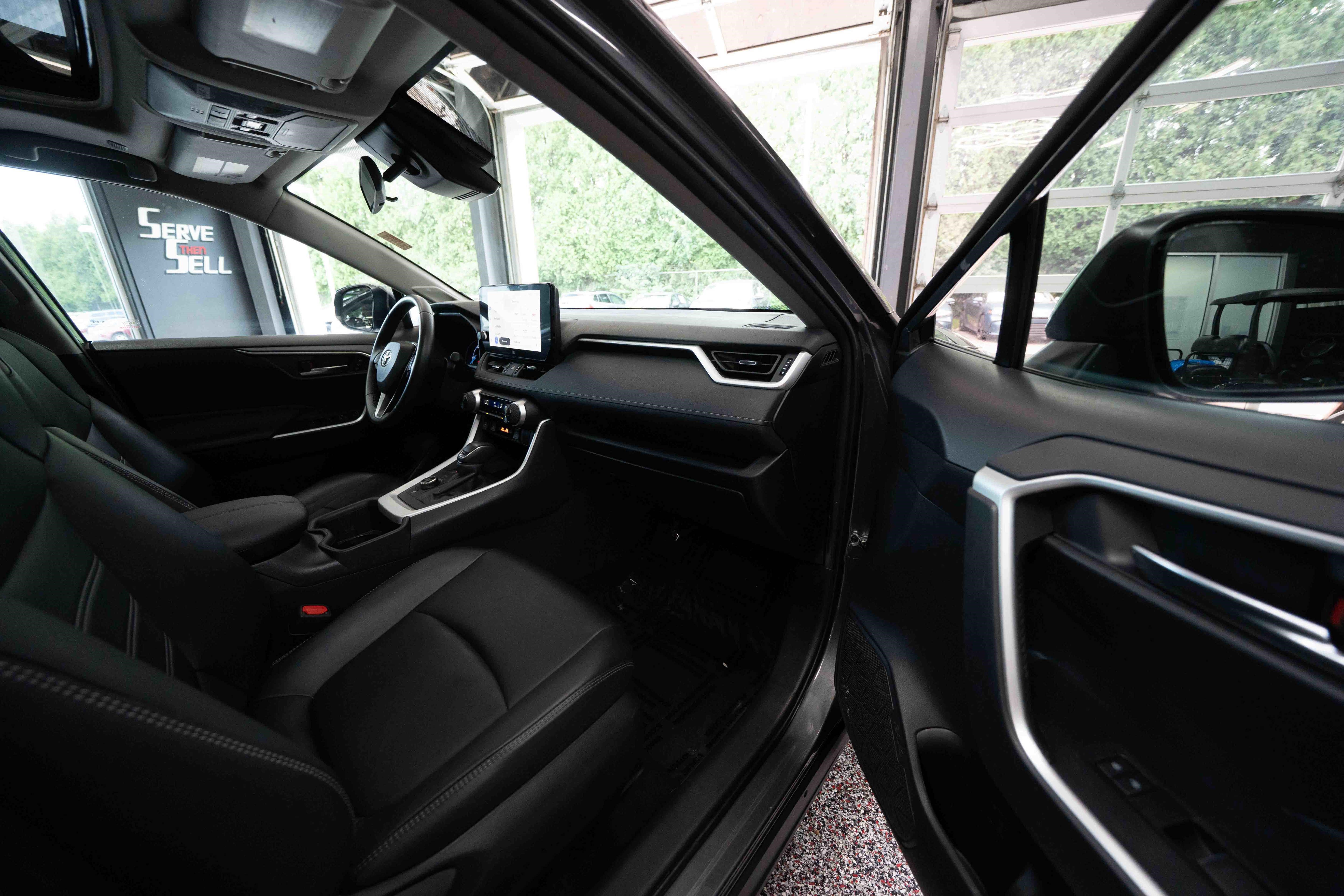 Used 2024 Toyota RAV4 XLE Premium w/ Weather Package AWD/4WD image 26