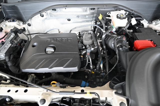 New 2026 Chevrolet TrailBlazer RS w/ Convenience Package FWD image 29