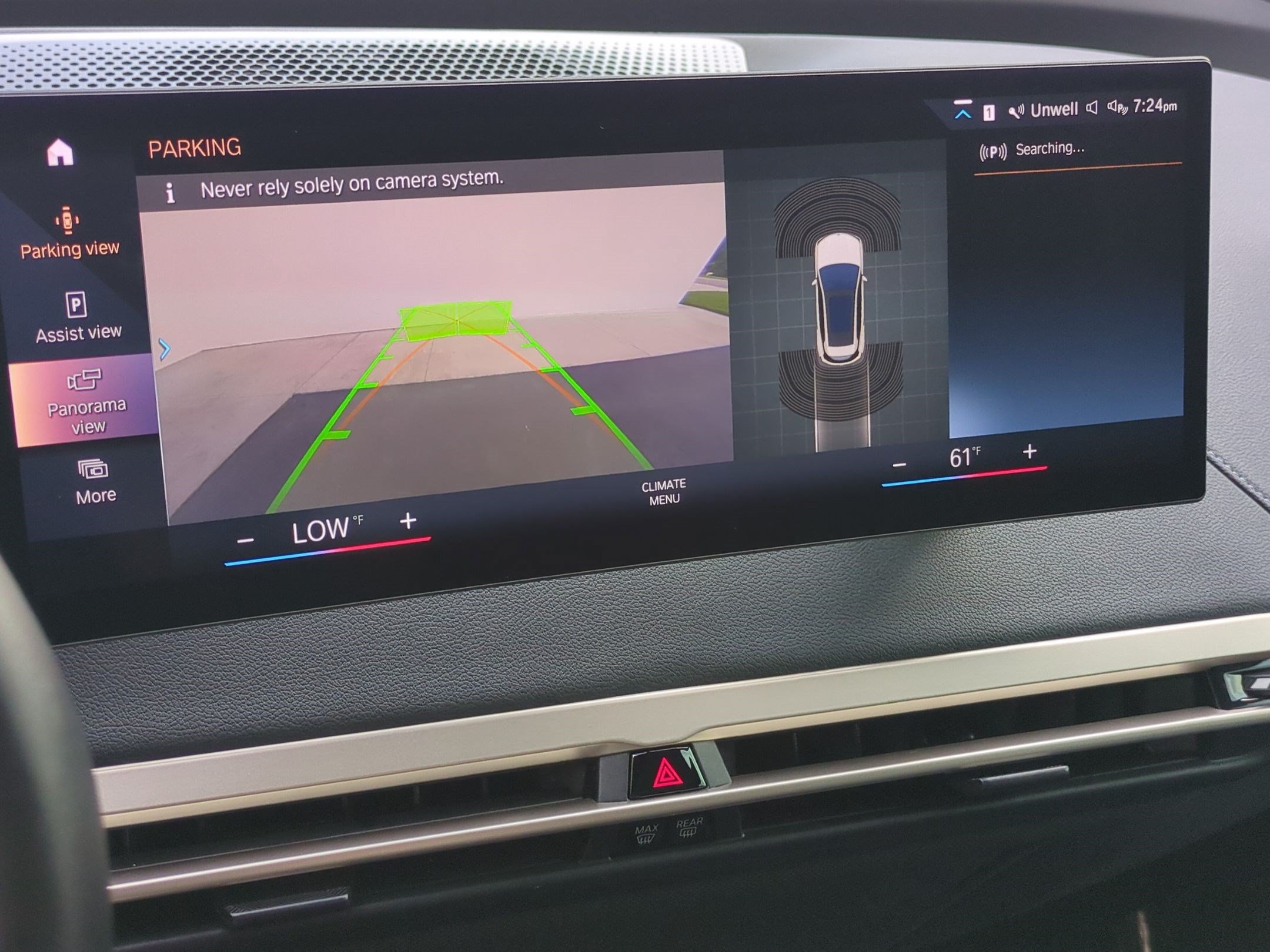 Certified 2022 BMW iX xDrive50 AWD/4WD image 25