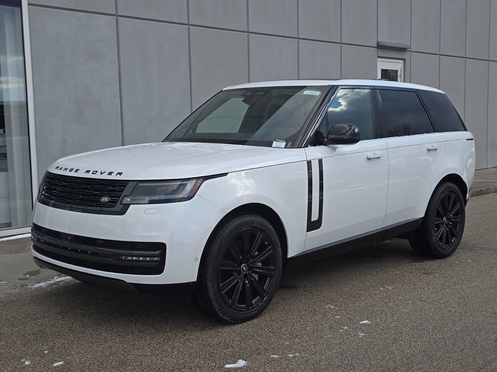 New 2025 Land Rover Range Rover SE AWD/4WD image 1