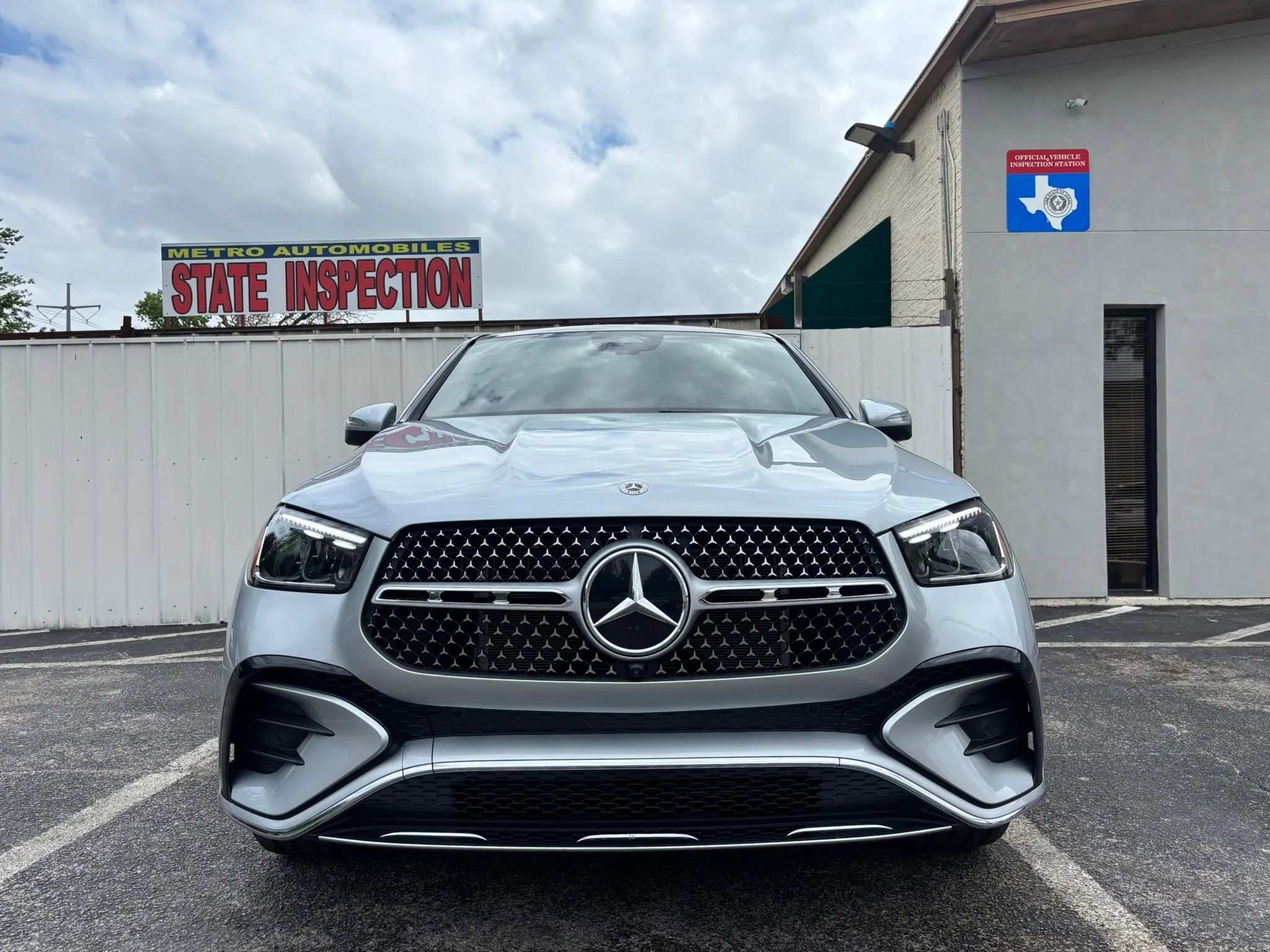 Used 2026 Mercedes-Benz GLE 450 4MATIC Coupe image 9