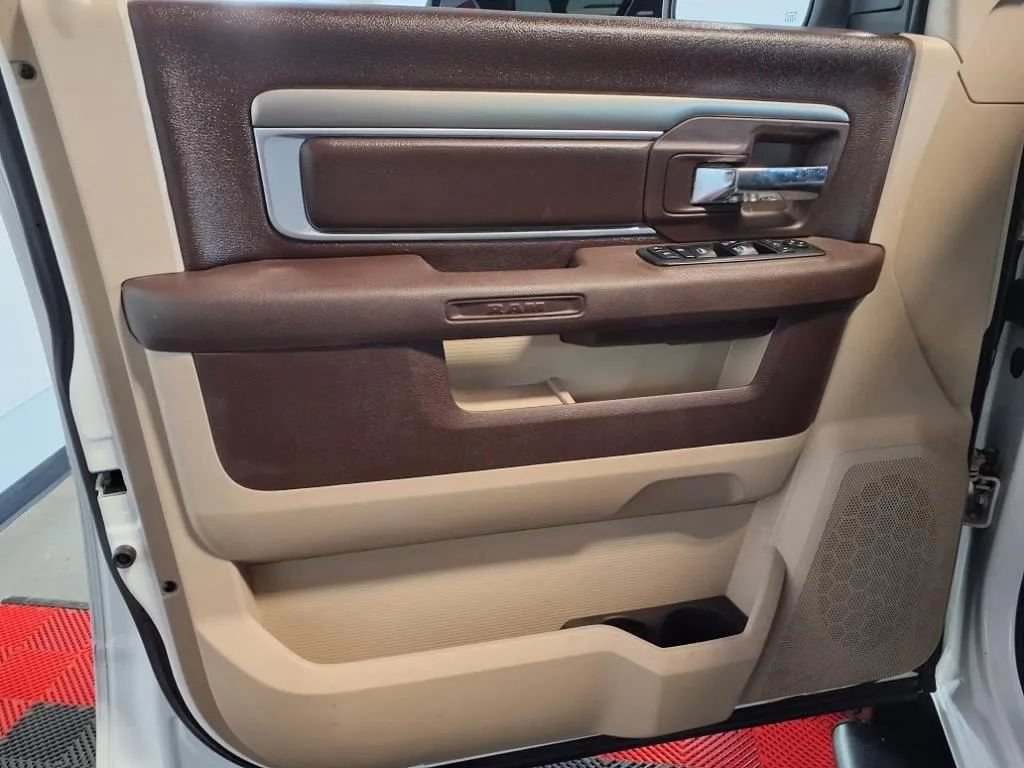 Used 2017 RAM 1500 Big Horn AWD/4WD image 15