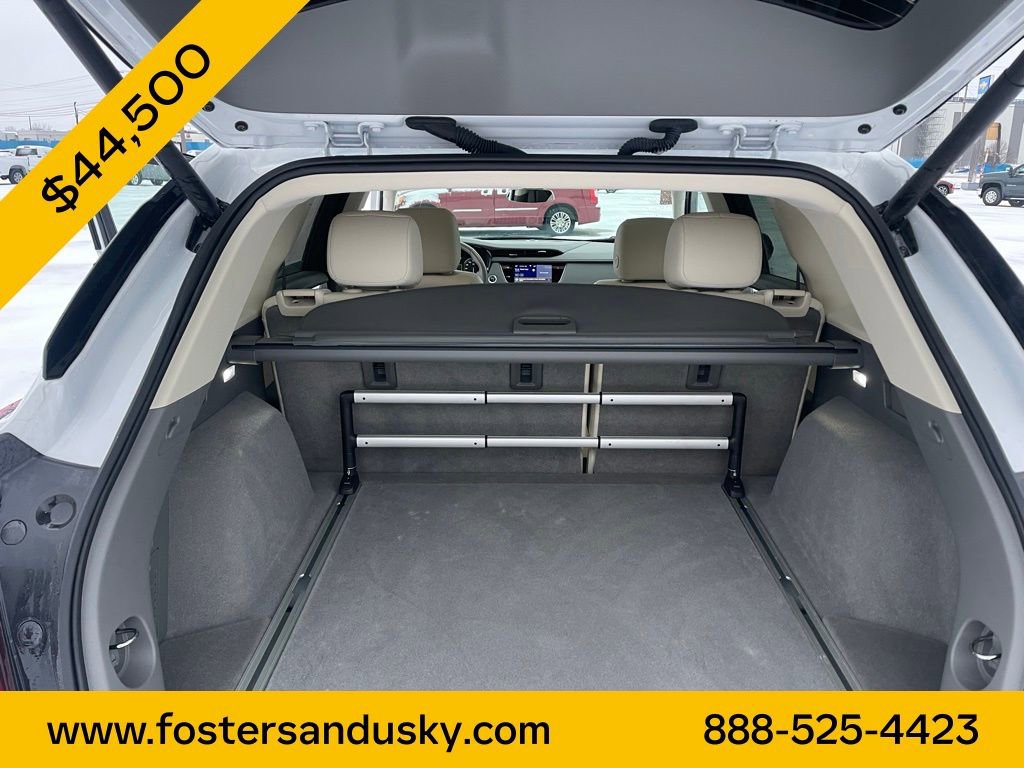 Used 2025 Cadillac XT5 Premium Luxury image 22