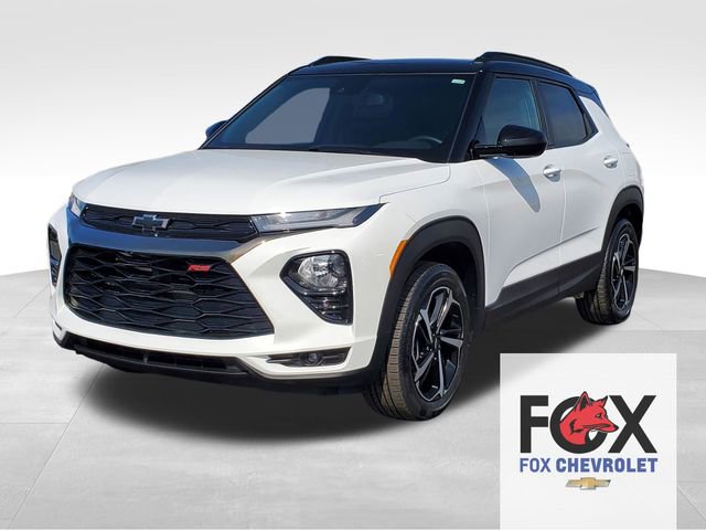 Certified 2023 Chevrolet TrailBlazer RS