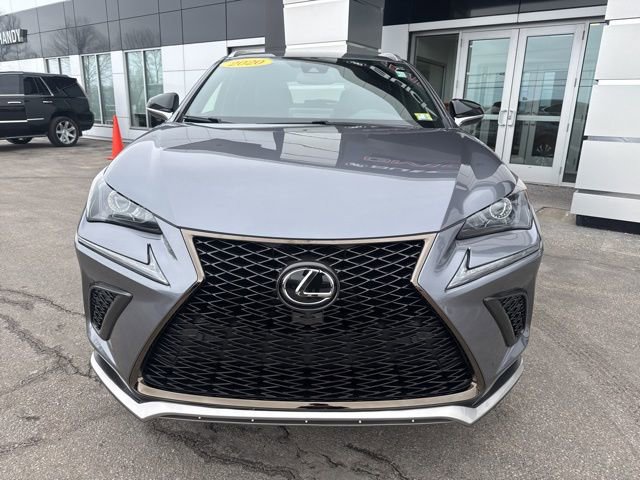 Used 2020 Lexus NX 300 F Sport w/ F Sport Comfort Package image 2