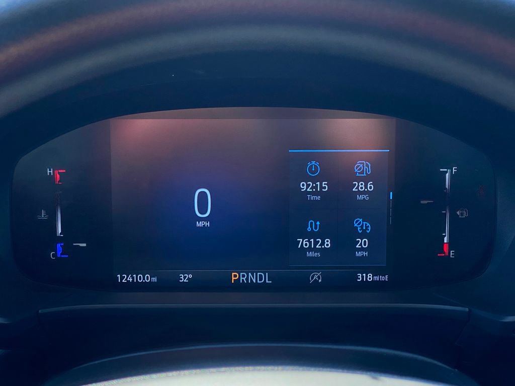 Used 2025 Ford Escape Active AWD/4WD image 23