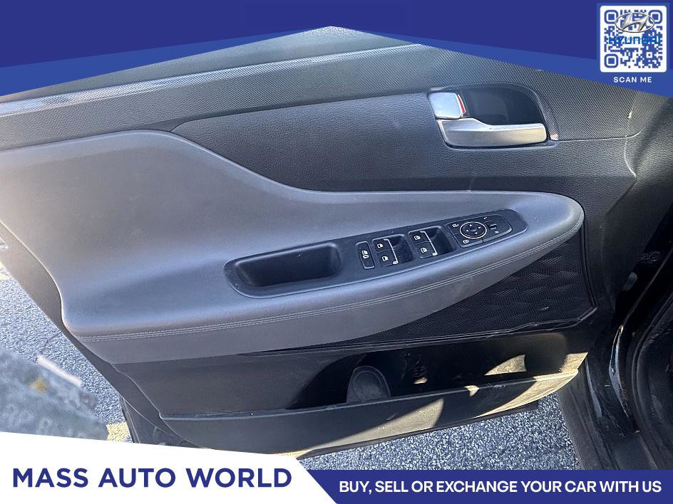 Used 2021 Hyundai Santa Fe SEL w/ Convenience Package image 15