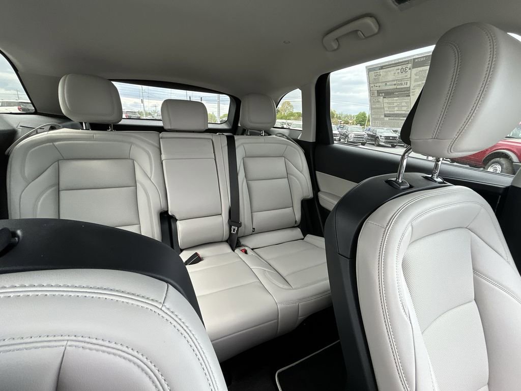 New 2026 Lincoln Nautilus Premier w/ Jet Appearance Package AWD/4WD image 15