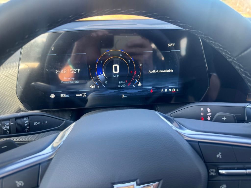 New 2026 Chevrolet Equinox LT w/ Convenience Package II image 17