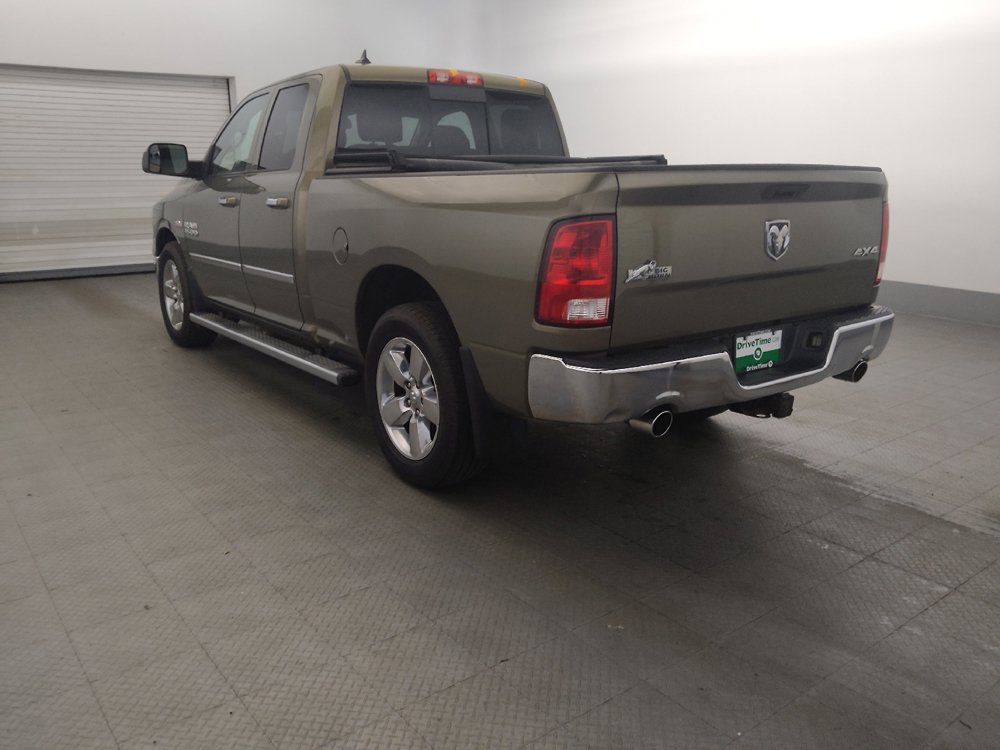 Used 2015 RAM 1500 Big Horn AWD/4WD image 5