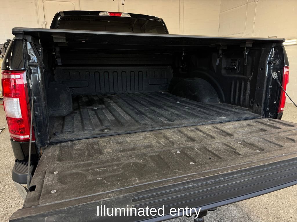 Used 2018 Ford F150 XLT w/ Equipment Group 301A Mid AWD/4WD image 22