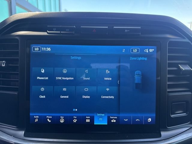 Used 2023 Ford F150 XLT w/ Equipment Group 302A High AWD/4WD image 16