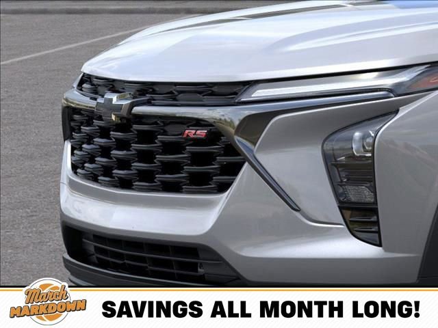 New 2026 Chevrolet Trax RS w/ Sunroof Package image 13