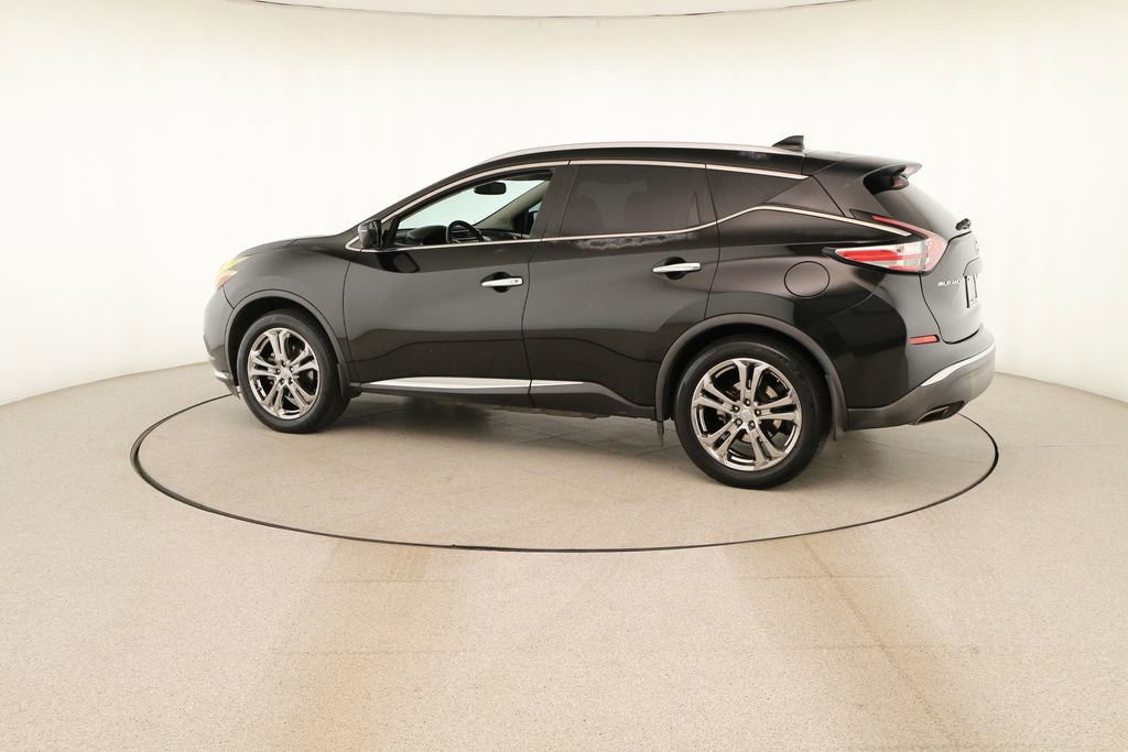 Used 2017 Nissan Murano Platinum w/ Platinum Technology Package FWD image 3