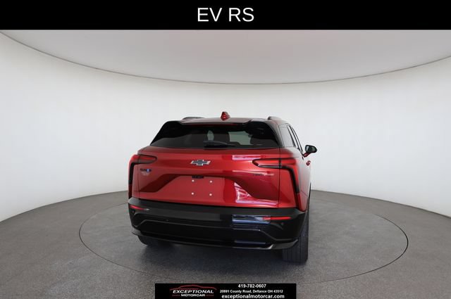 Used 2024 Chevrolet Blazer EV RS AWD/4WD image 15