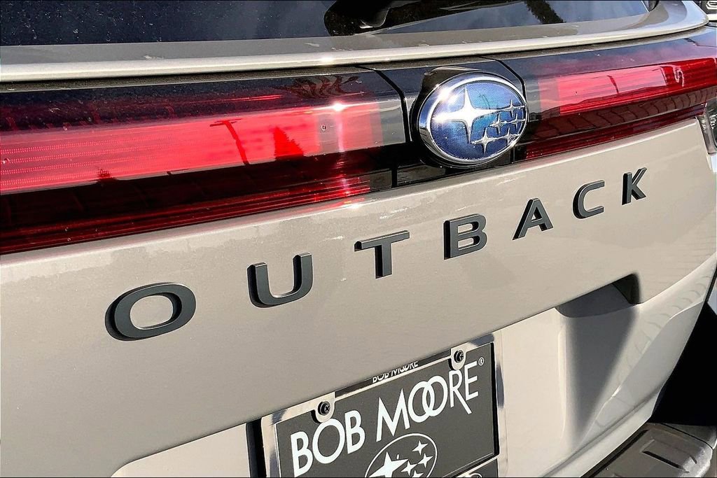 New 2026 Subaru Outback Limited XT image 8