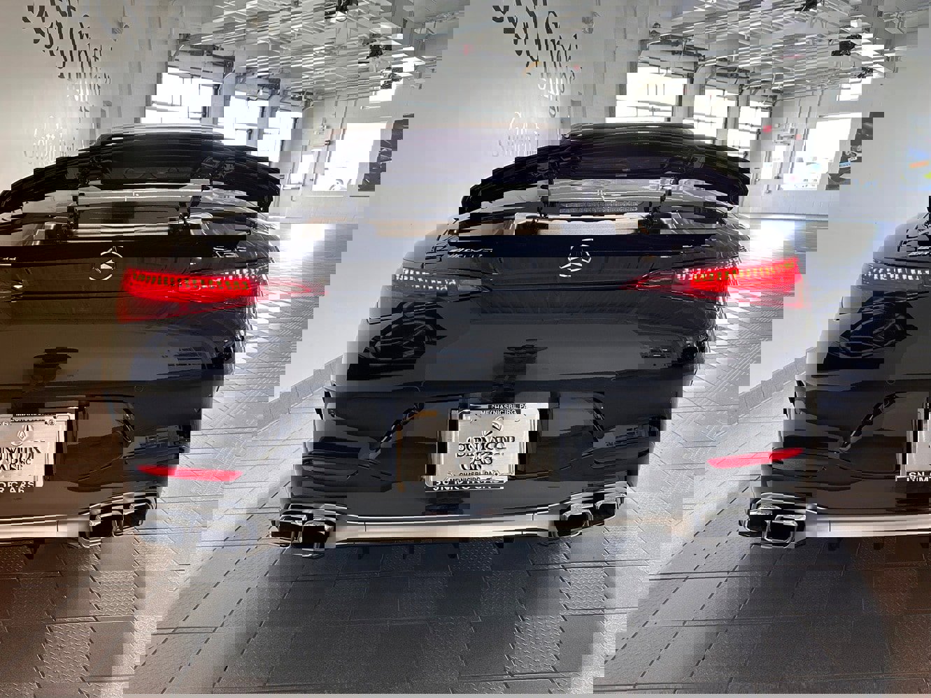 New 2025 Mercedes-Benz SL 55 AMG 4MATIC image 5