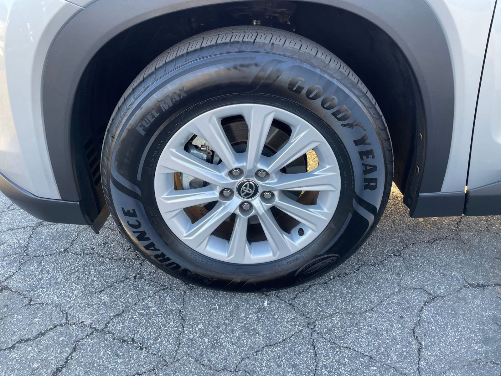 Used 2025 Toyota Grand Highlander FWD image 30