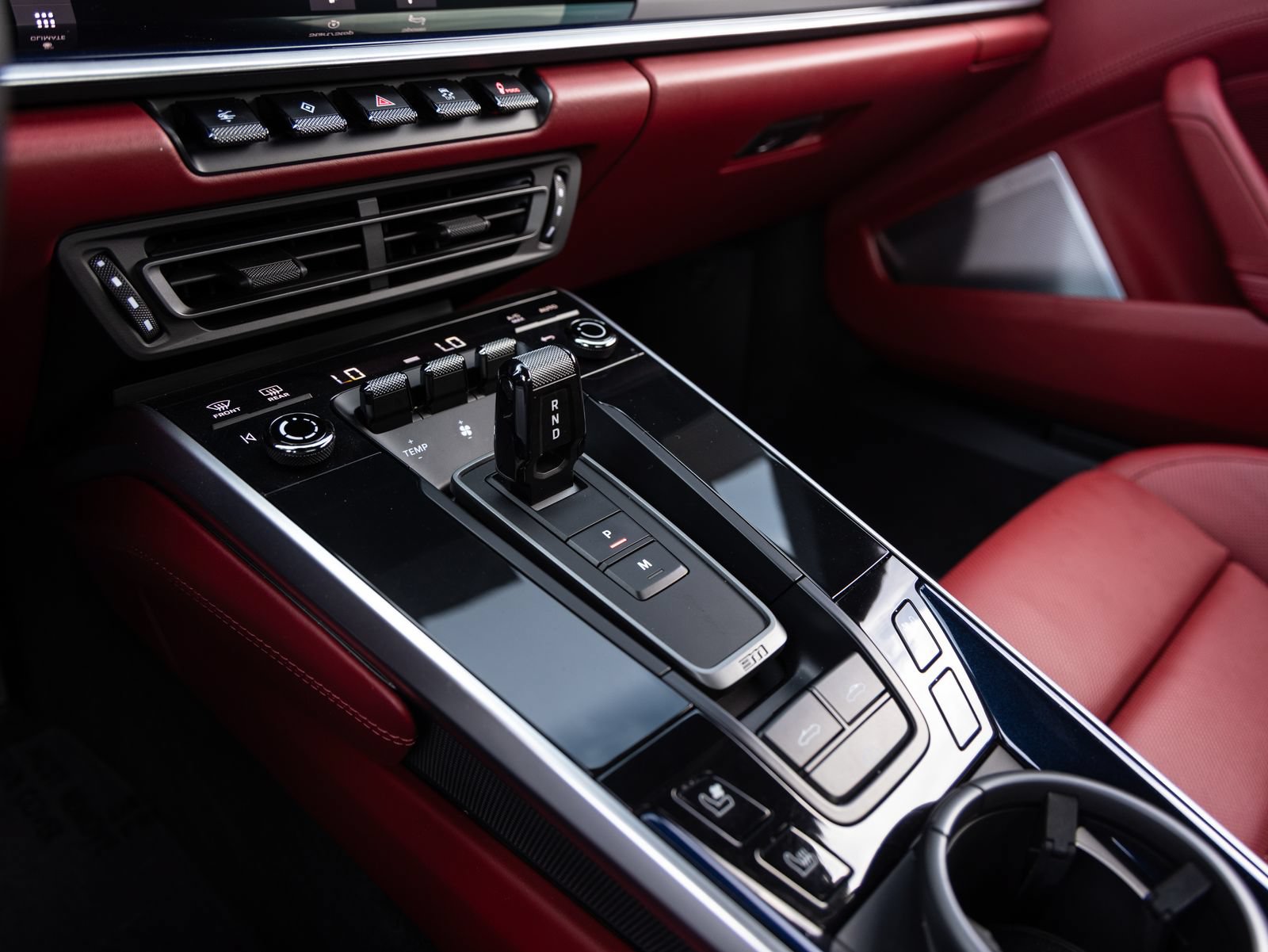 Certified 2021 Porsche 911 Turbo S AWD/4WD image 18