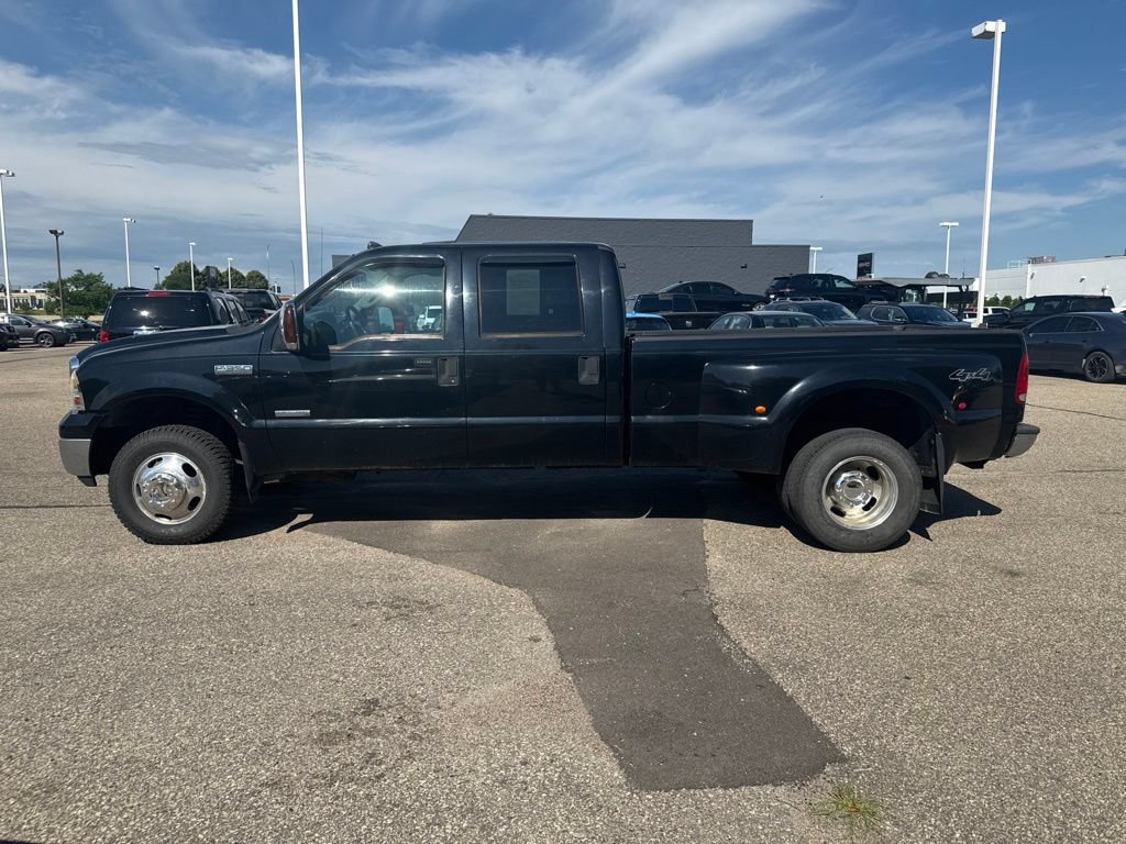 Used 2006 Ford F350 Lariat AWD/4WD image 8