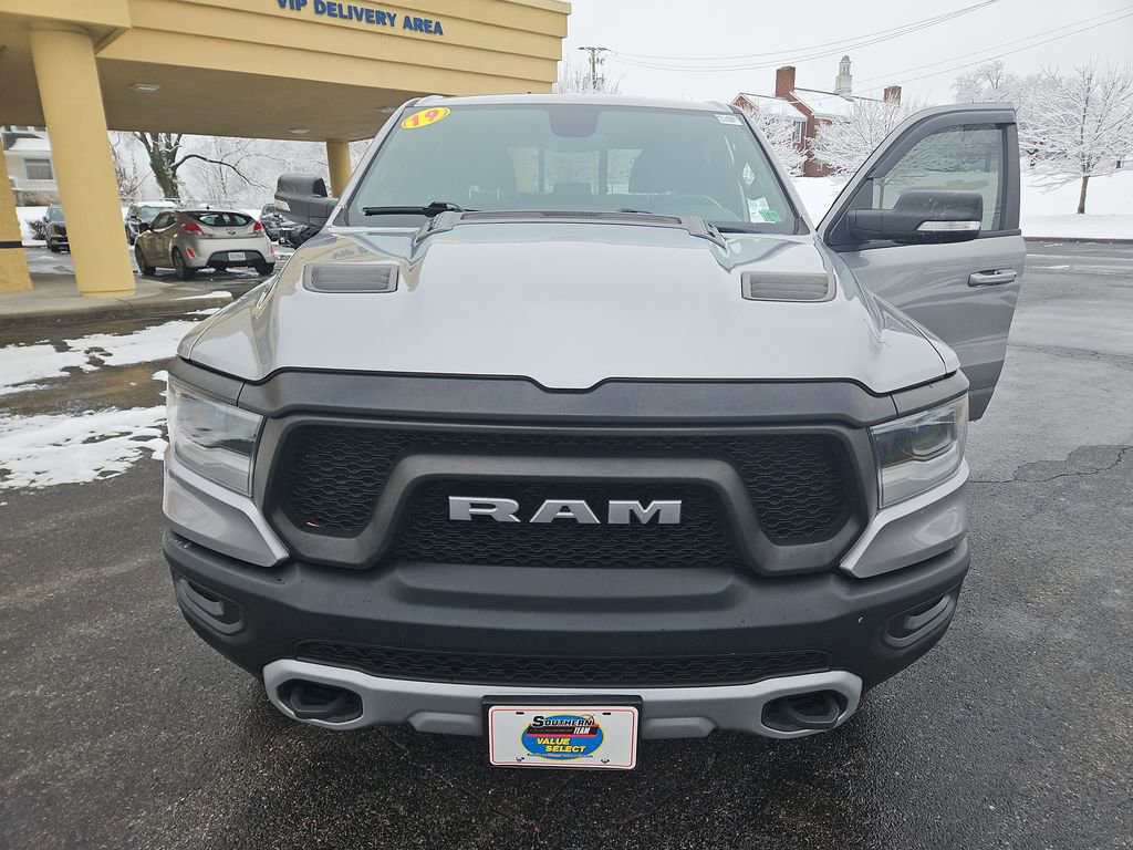 Used 2019 RAM 1500 Rebel w/ Rebel Level 1 Equipment Group image 9