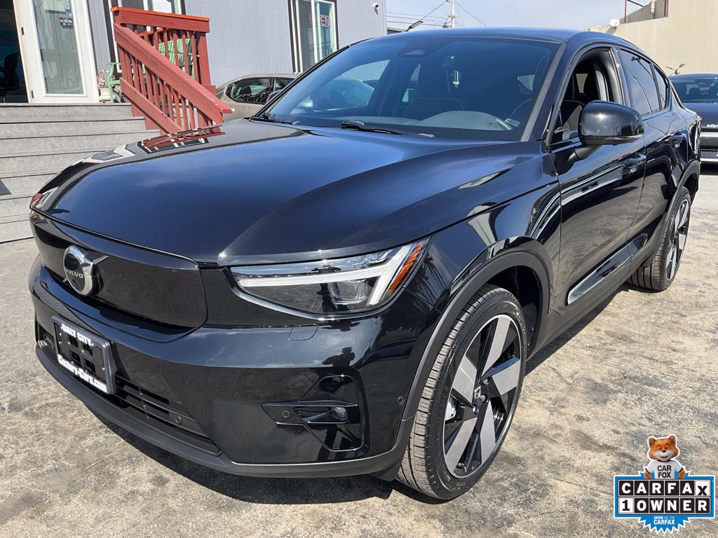 Used 2023 Volvo C40 P8 Recharge Ultimate AWD/4WD image 87