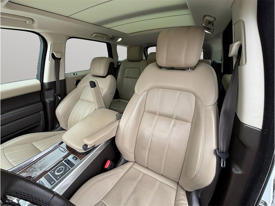 Used 2021 Land Rover Range Rover Sport HSE Silver Edition image 19