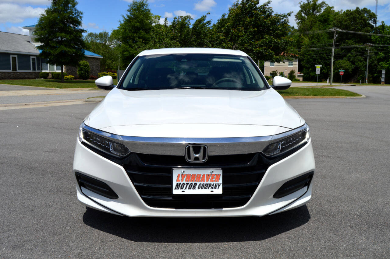 Used 2021 Honda Accord LX image 17