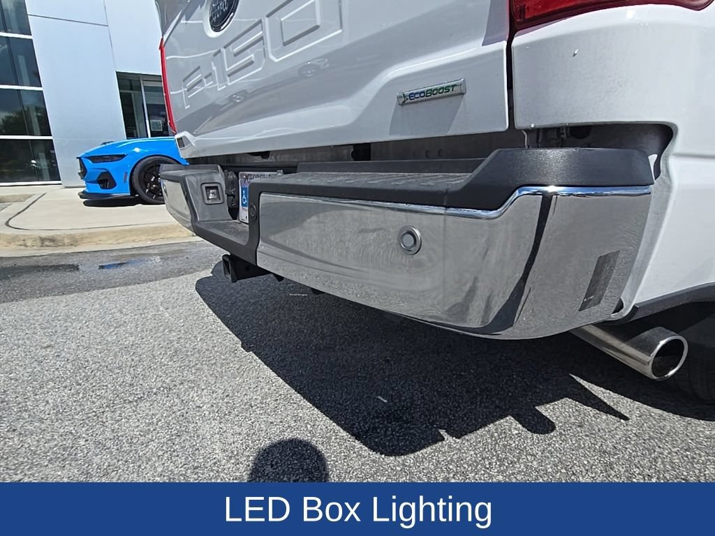 Used 2023 Ford F150 XLT w/ Equipment Group 302A High RWD image 9