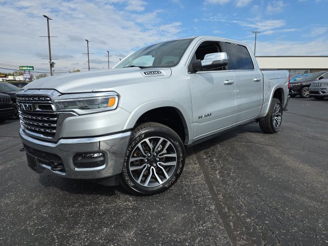 Used 2026 RAM 1500 Limited AWD/4WD image 2