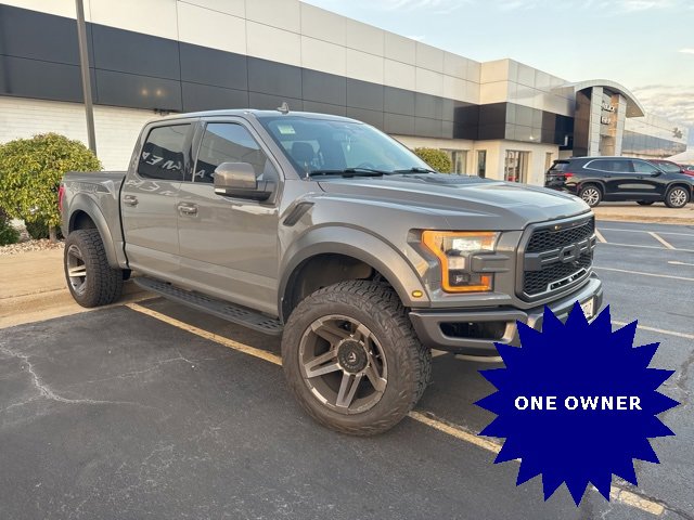 Used 2020 Ford F150 Raptor w/ Equipment Group 802A Luxury